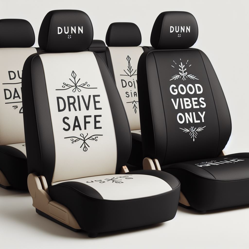 Unveiling the Makers: Who Crafts the Best Car Seat Covers?