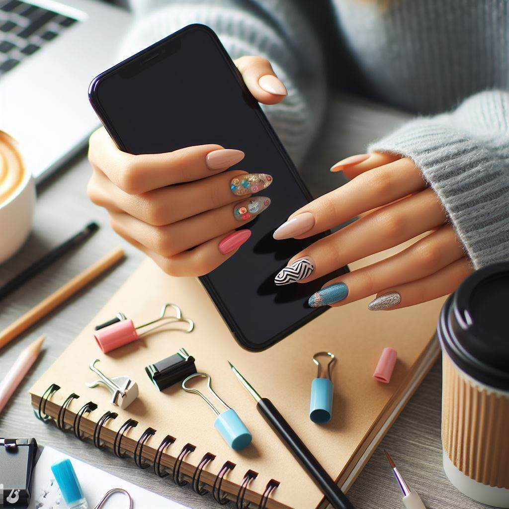 How Long Do Acrylic Nails Last Without Fill-Ins