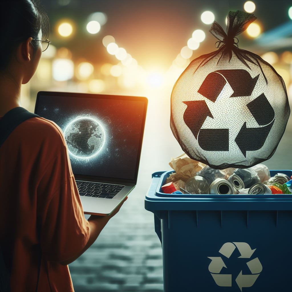 Can I Just Throw My Laptop Away?