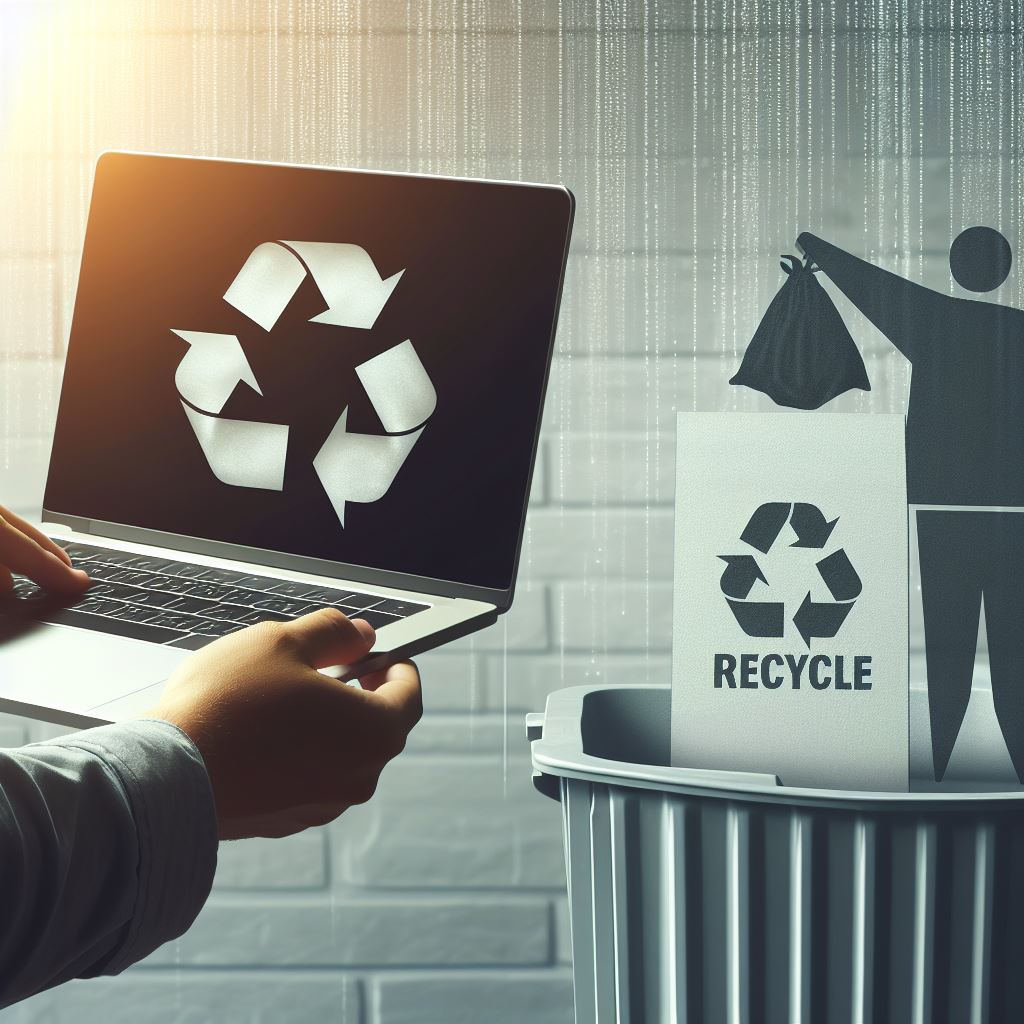 How Do I Dispose of Electronics in Austin?