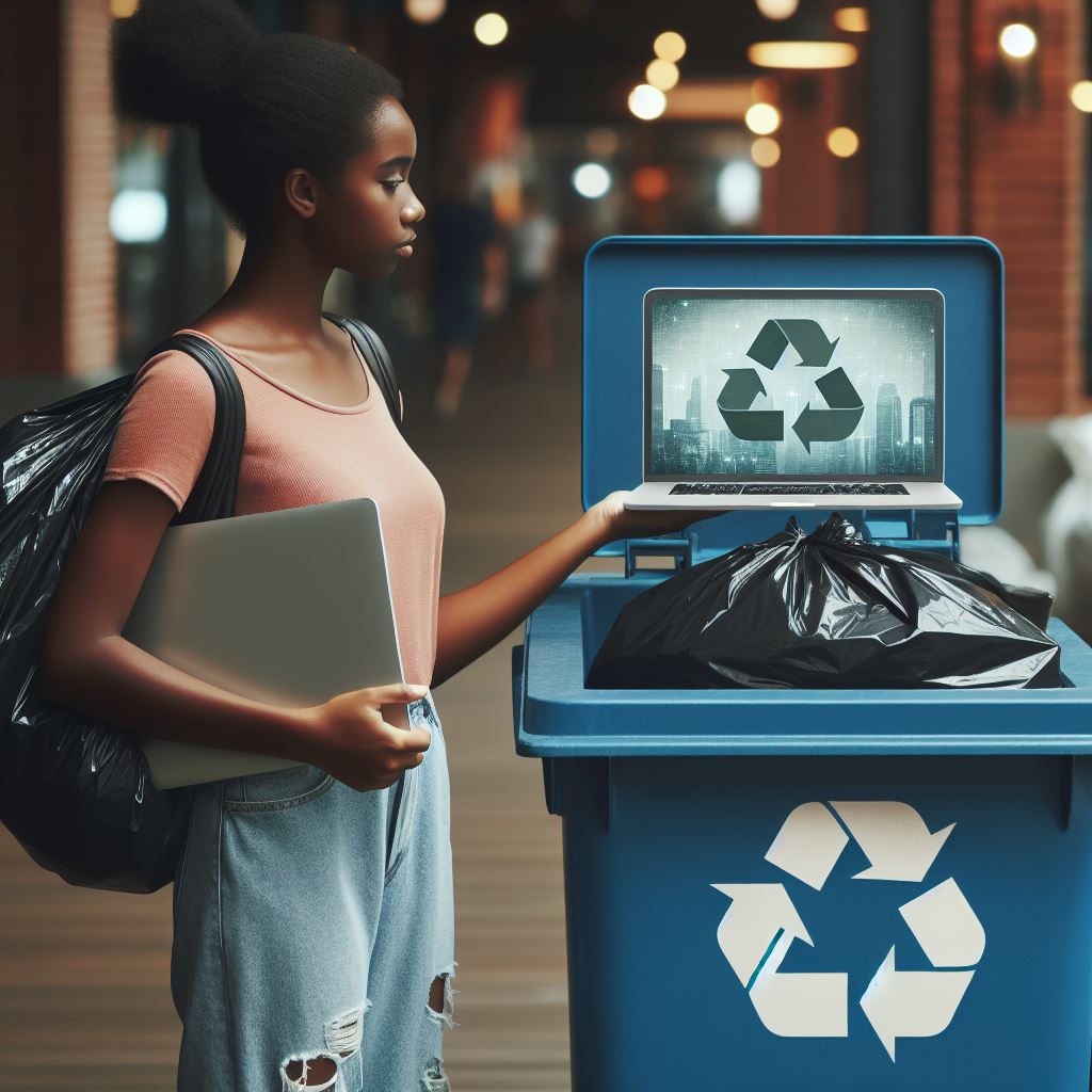 How Do I Get Rid of an Old Laptop at Best Buy?